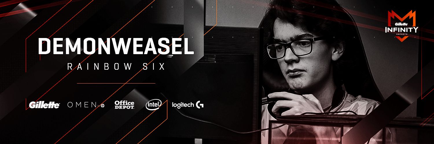 demonweasel98's profile banner image