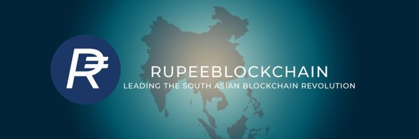 RupeeBlockchain Profile Banner