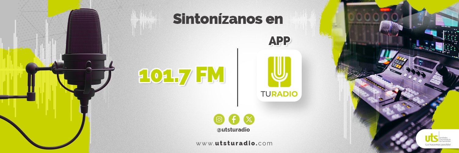 Tu Radio UTS banner