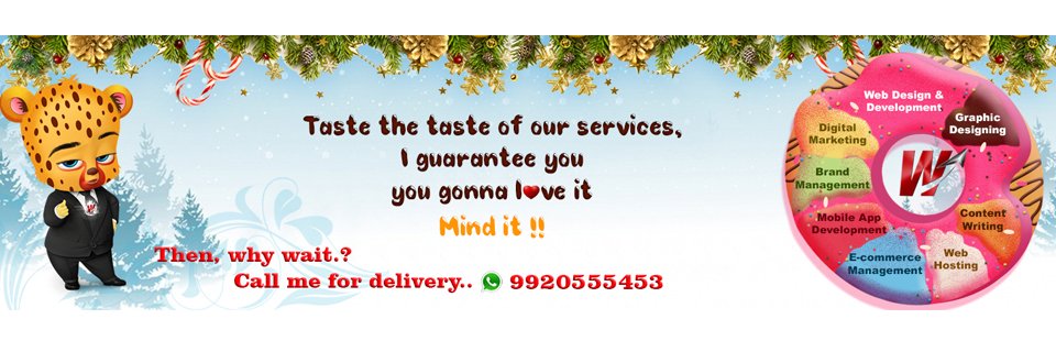 WebixInfotech's profile banner image