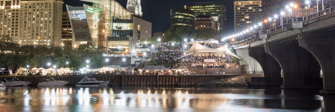 Riverfront Recapture banner