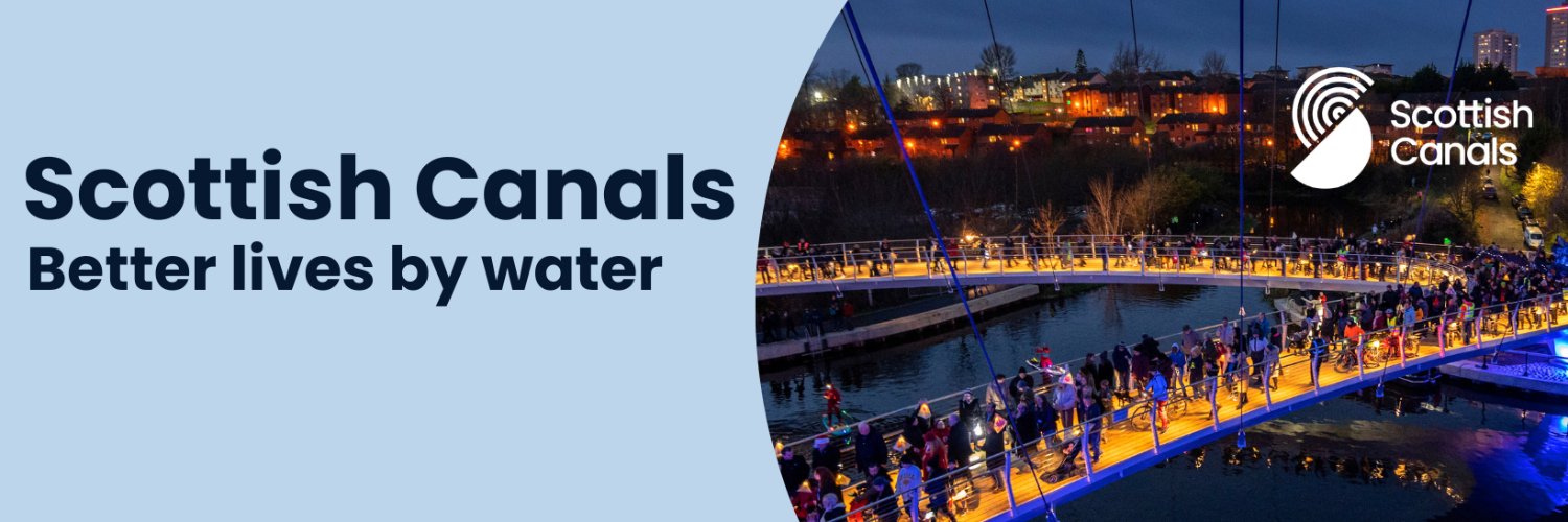 Scottish Canals banner