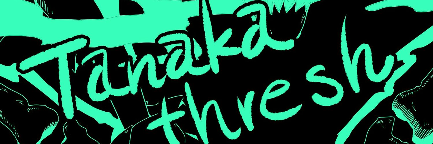 Tanakathresh's profile banner image