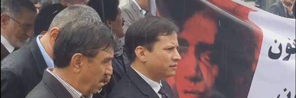 M. Musa Mahmodi banner