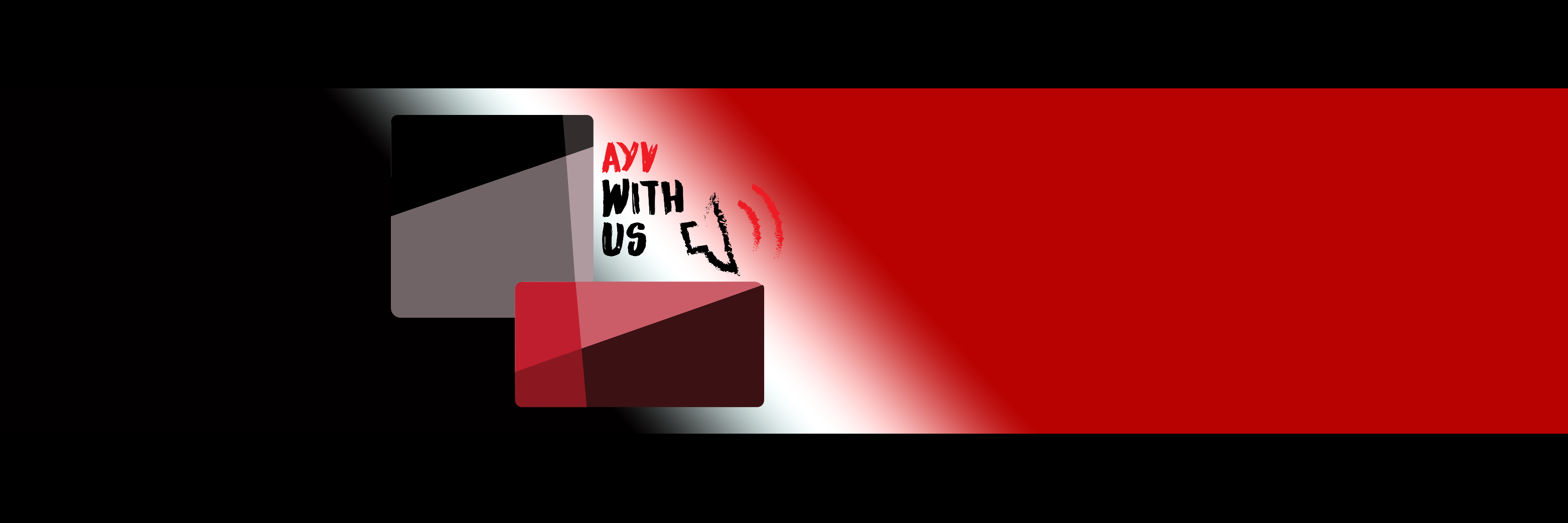 AYVwithUS's profile banner image