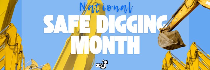 South Carolina 811 banner