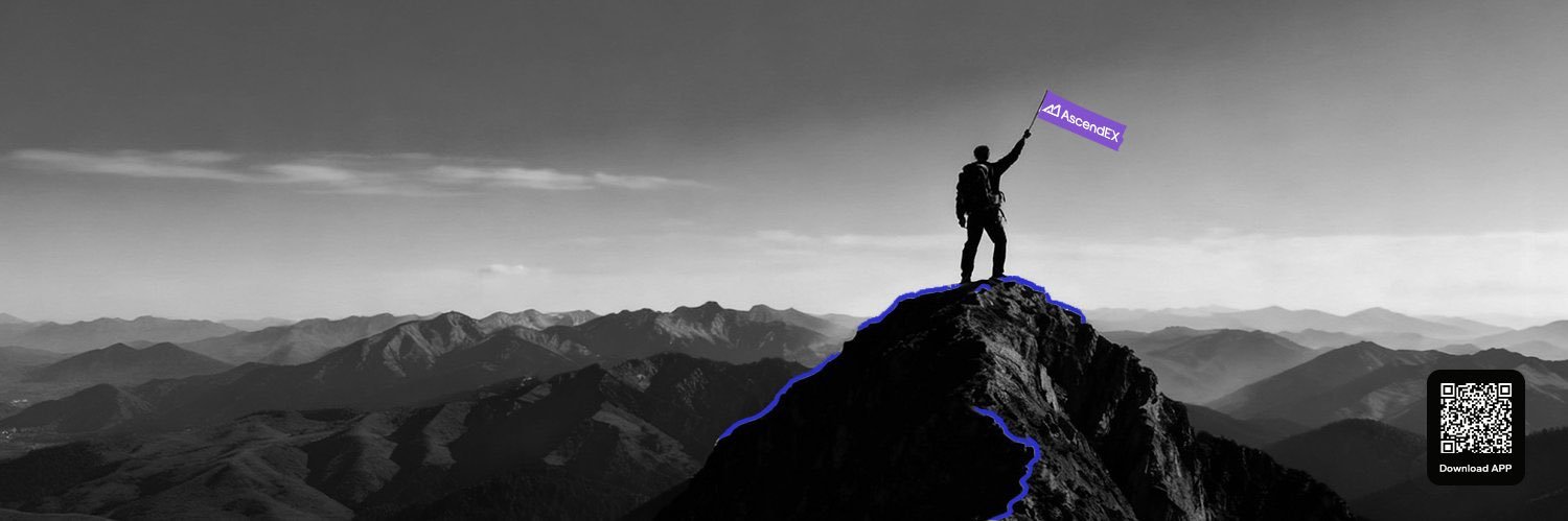 AscendEXdev's profile banner image