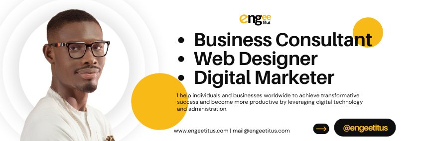 engeetitus's profile banner image