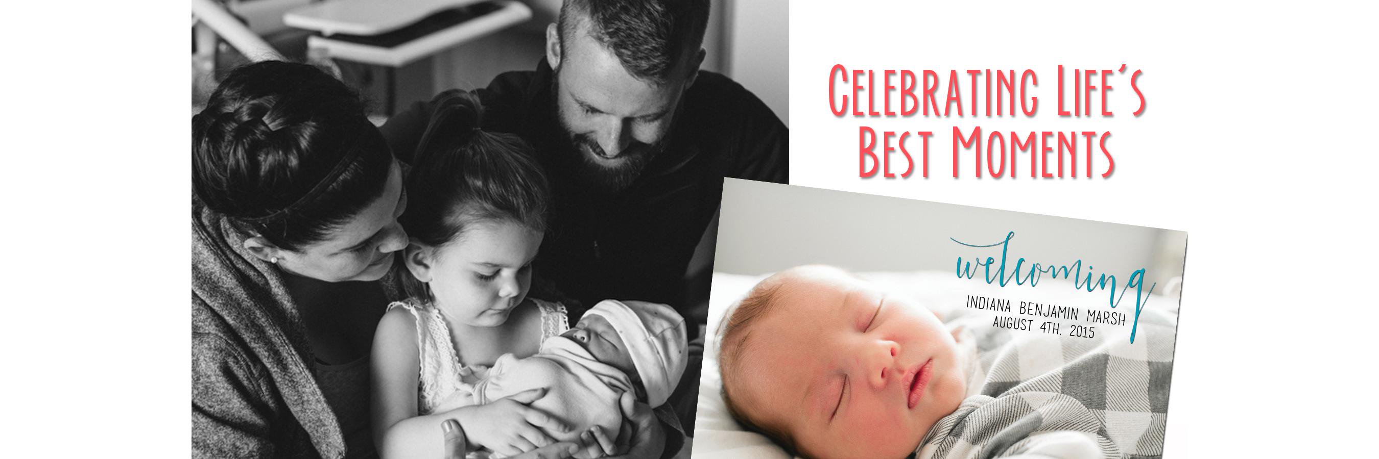 Pike & Pine Paper banner