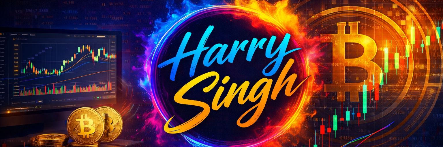 Harry Singh banner