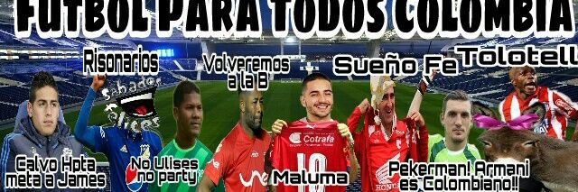 FParaTodosCol's profile banner image