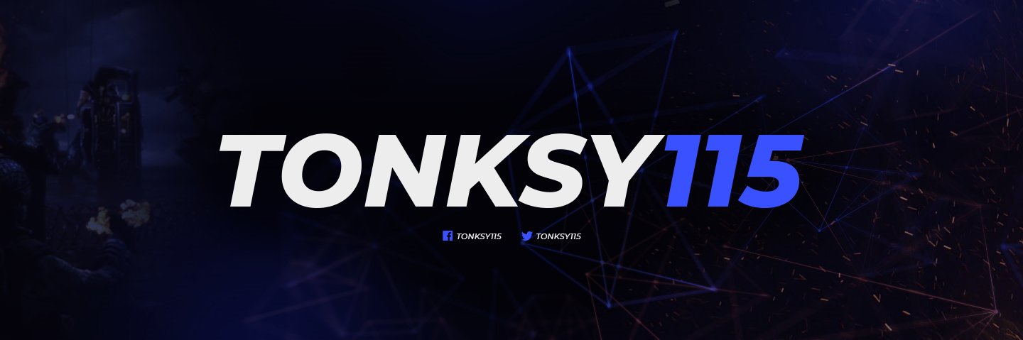 Tonksy115's profile banner image