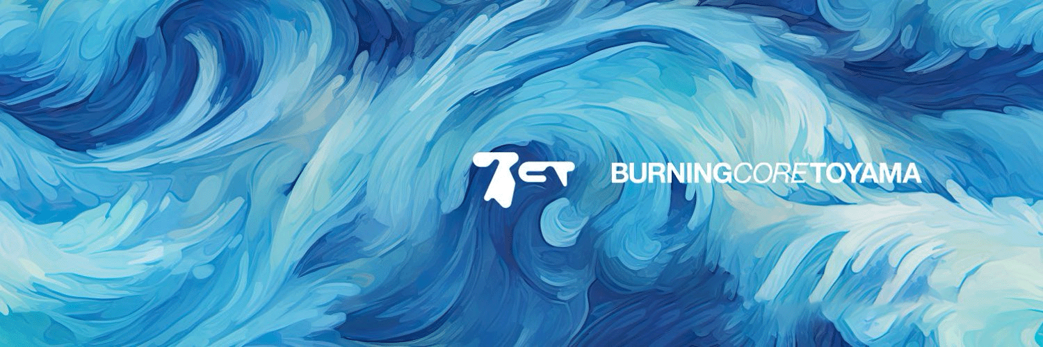 Burning Core Toyama banner