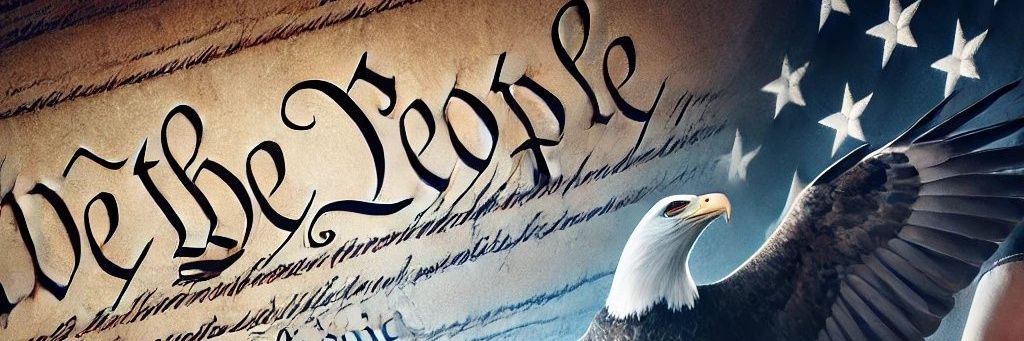 We the People banner