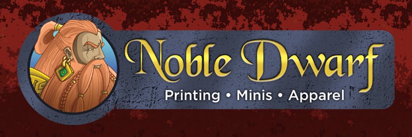 Noble Dwarf banner