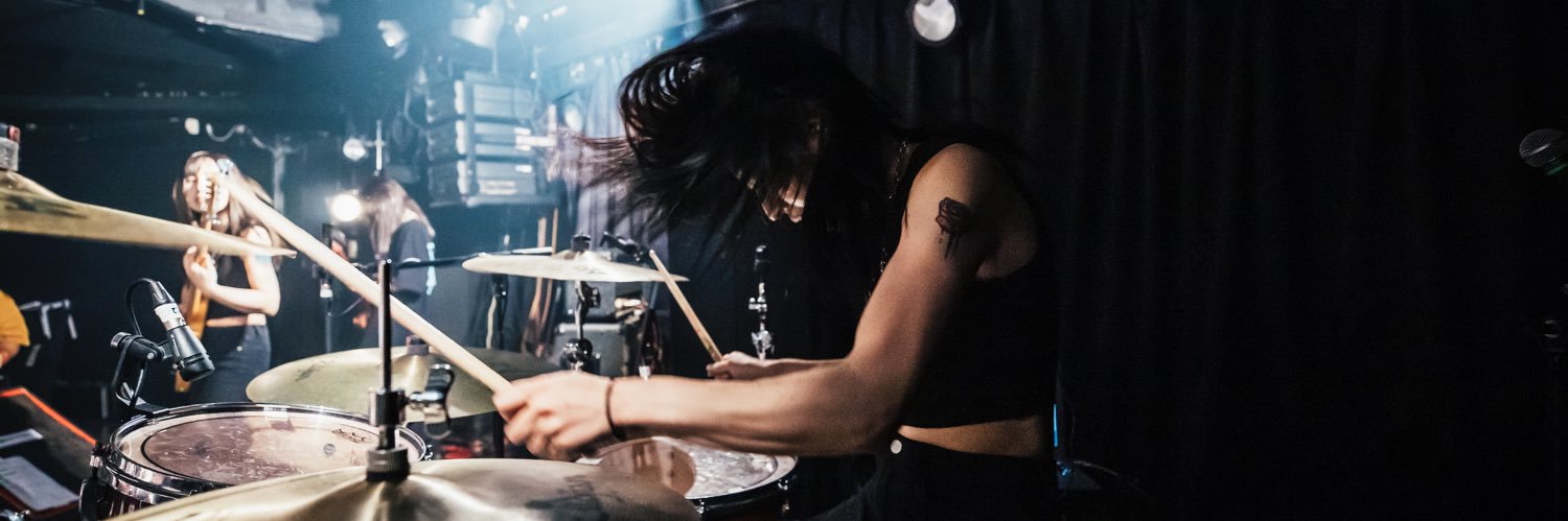 sae_drum_'s profile banner image
