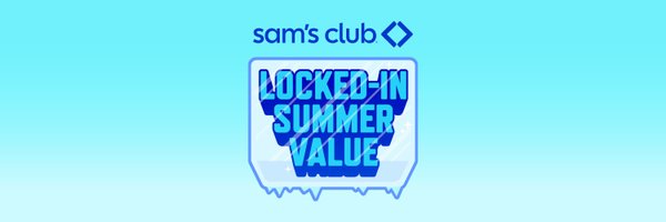 SamsClub Profile Banner