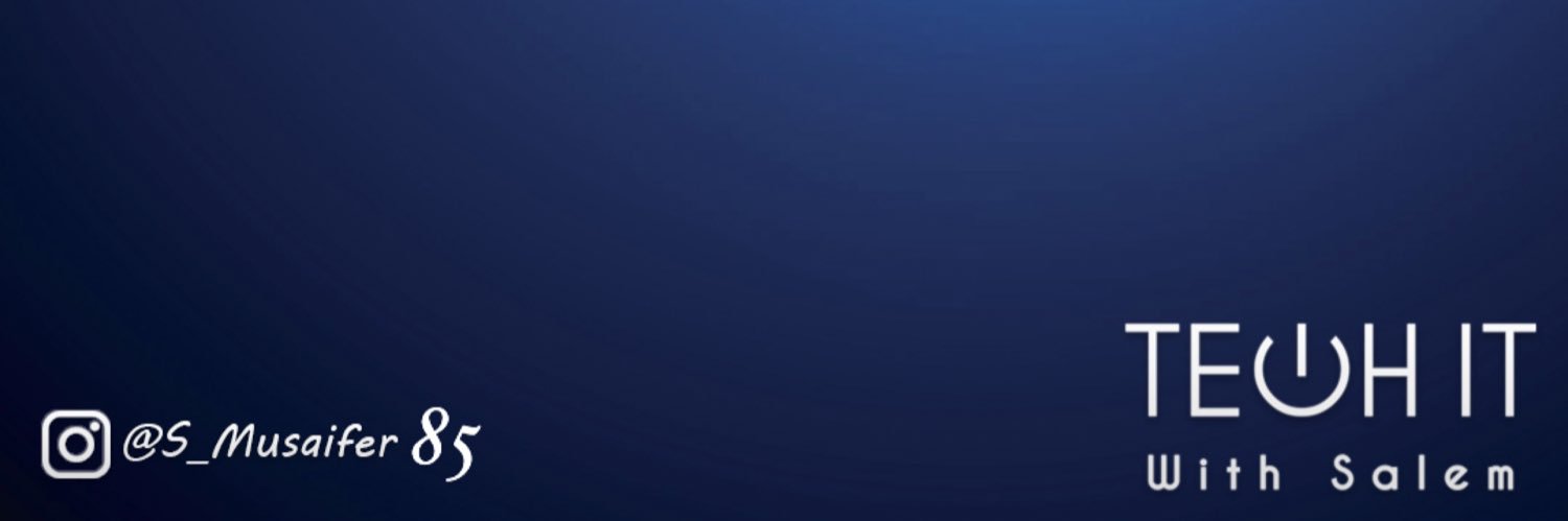 🇧🇭 سالم المسيفر banner