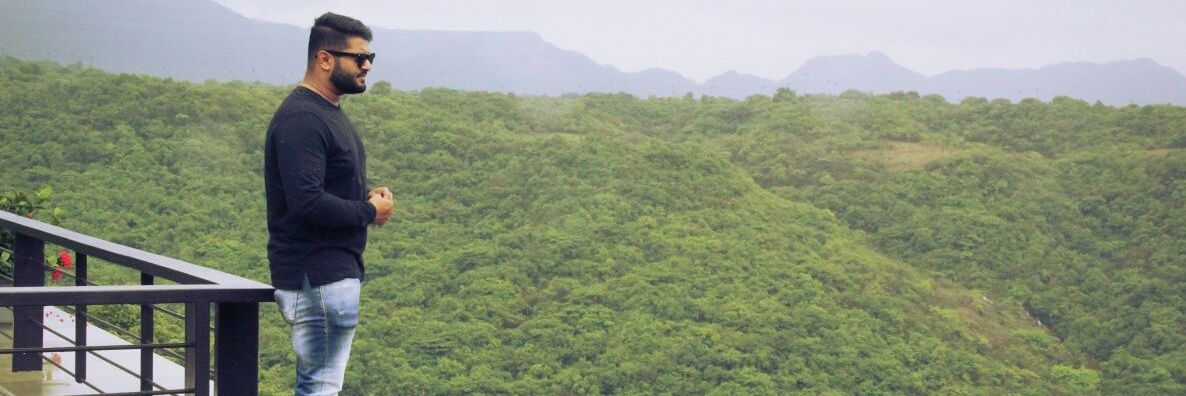 deepakramishte's profile banner image