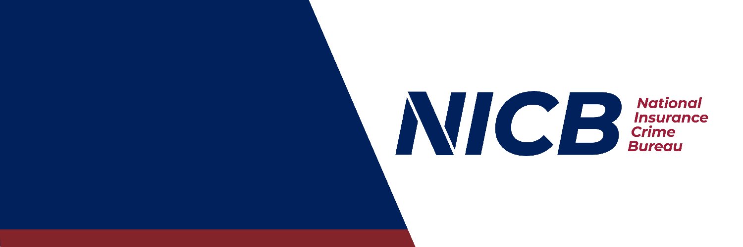 NICB's banner