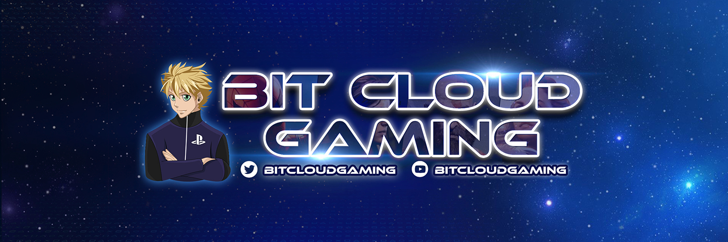 Bit Cloud Gaming banner