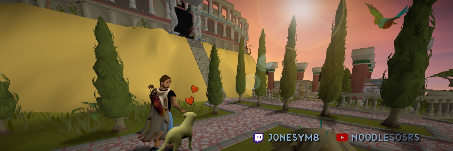 Jonesymate's profile banner image