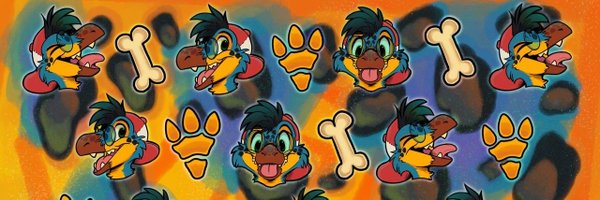 sparky_dino Profile Banner