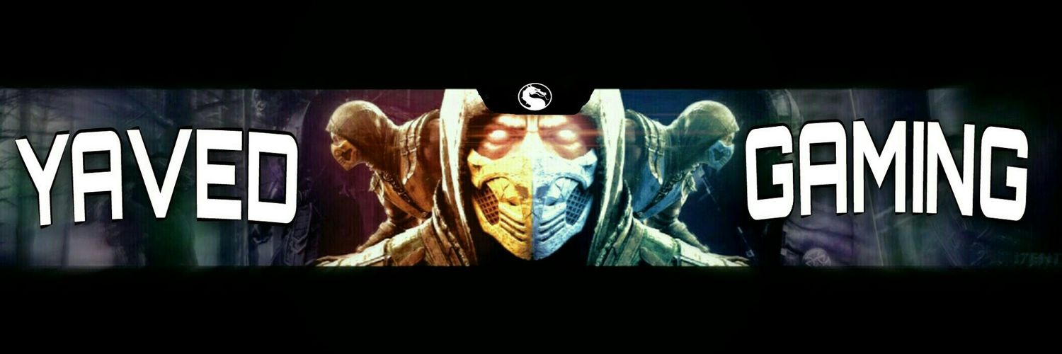 YavedGaming banner