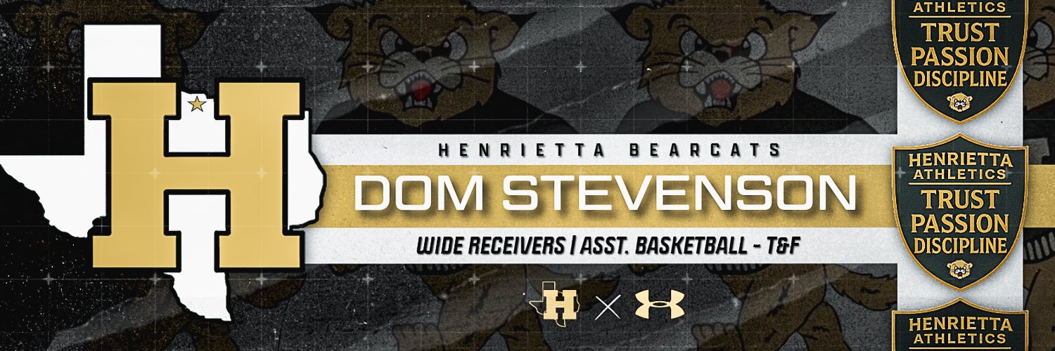 Coach D (Dominique Stevenson)🌟 banner