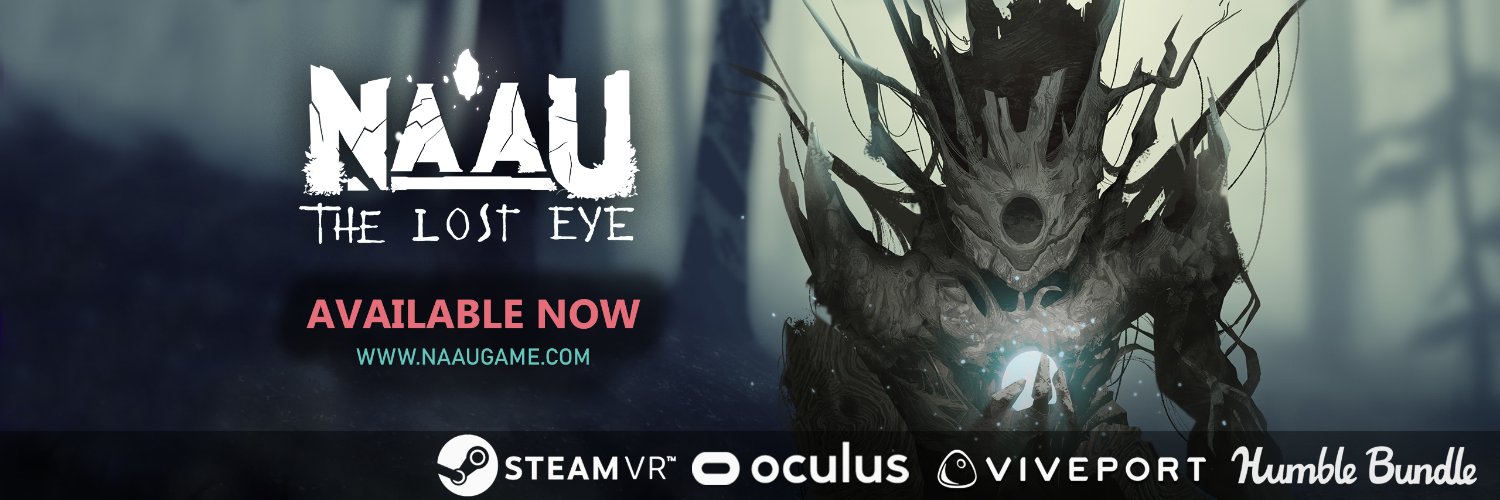 Naau: The Lost Eye banner