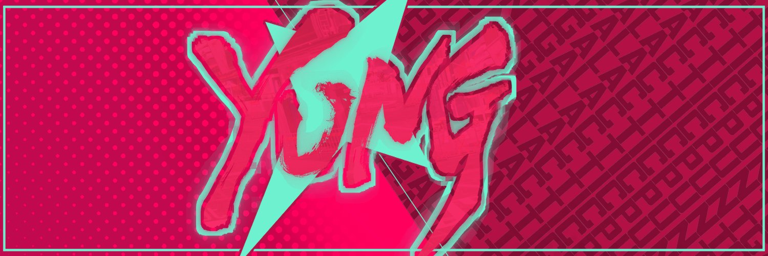 『YUNG』 COMMS CLOSED banner