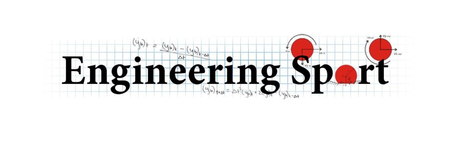 Engineering Sport banner