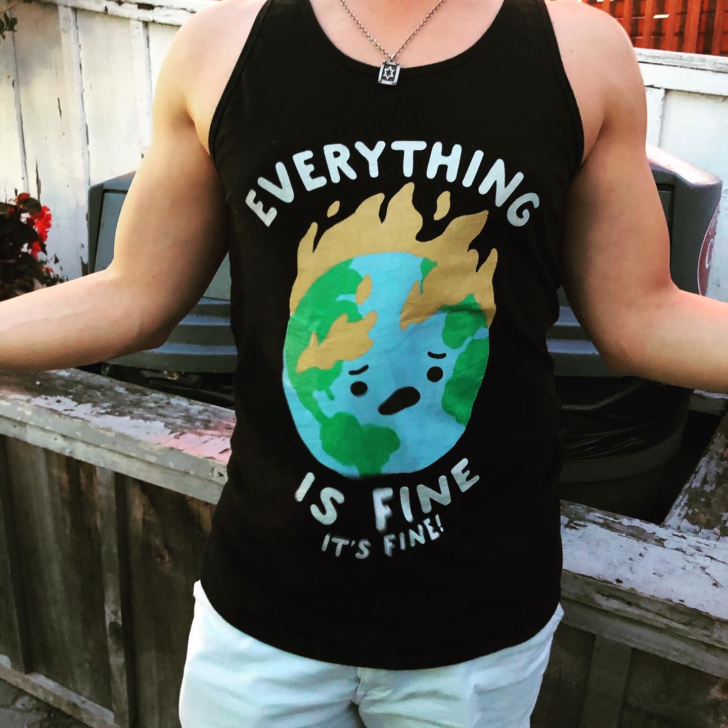 Avichai Scher banner