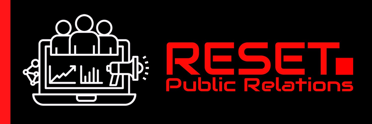 Reset Public Relations banner