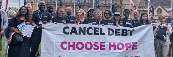 CAFODBirmingham Profile Banner