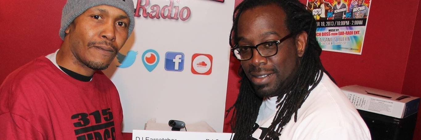 EERSC Radio Station banner