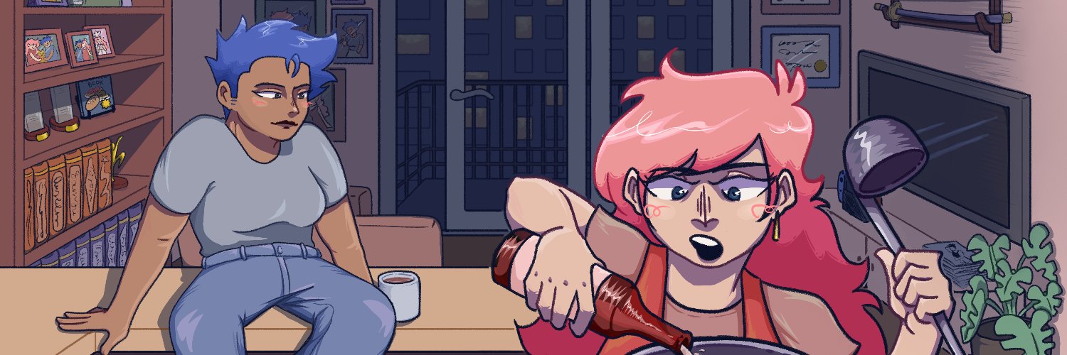chibibunnis's profile banner image