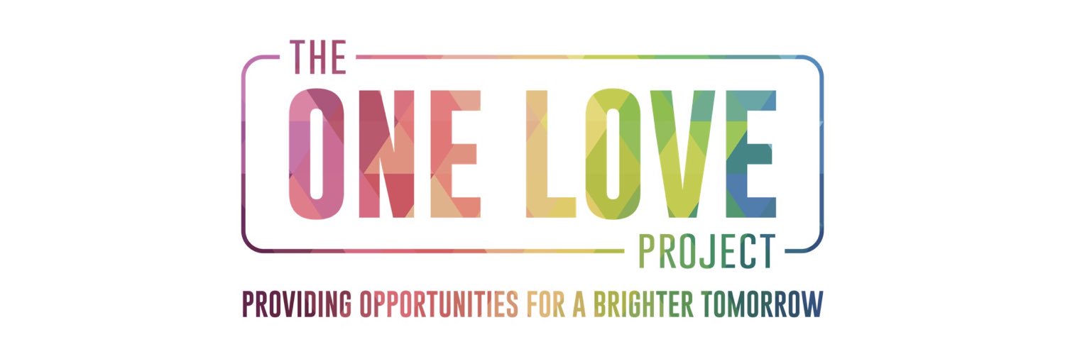 The One Love Project - Southend banner