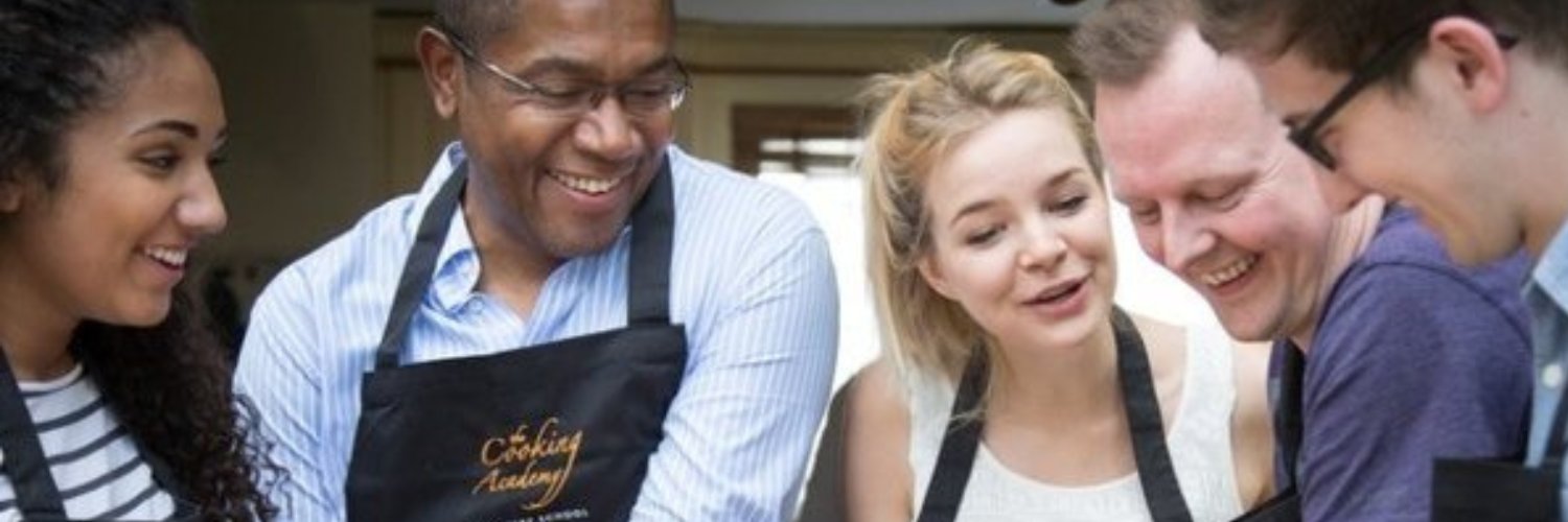 CookingAcademy's profile banner image