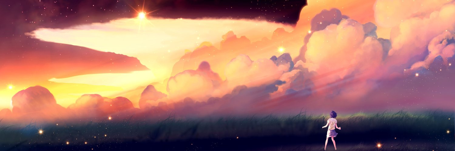 Sparking banner