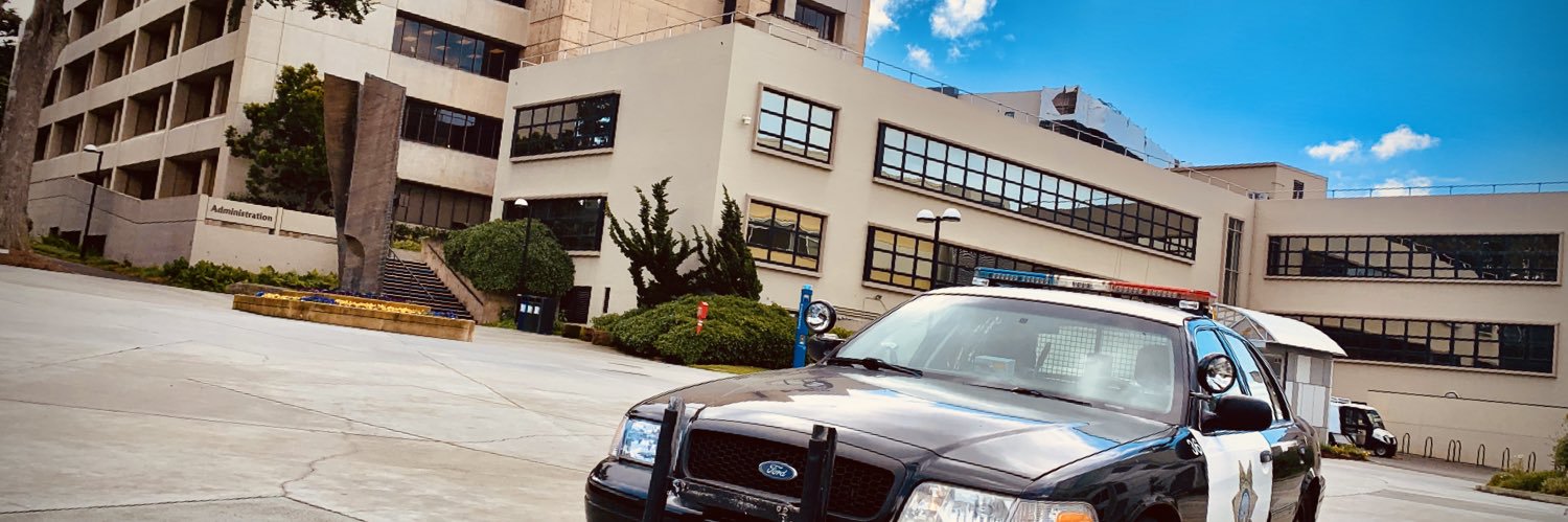 SFStatePD's profile banner image