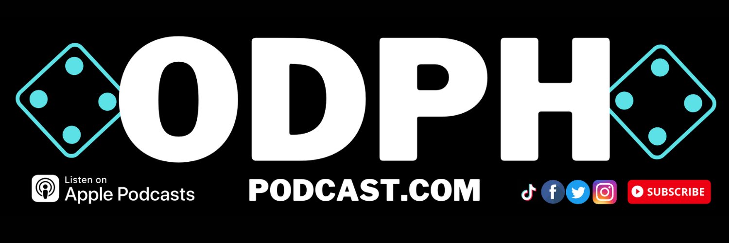 ODPH Podcast banner