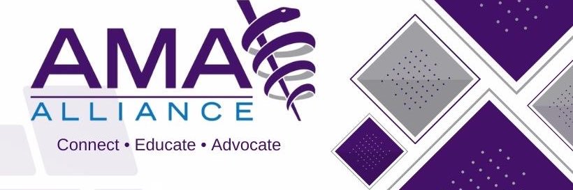 AMA Alliance banner
