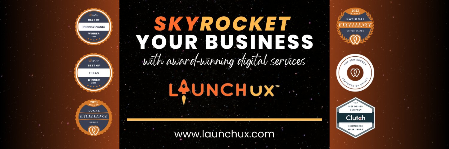 LaunchUx's profile banner image