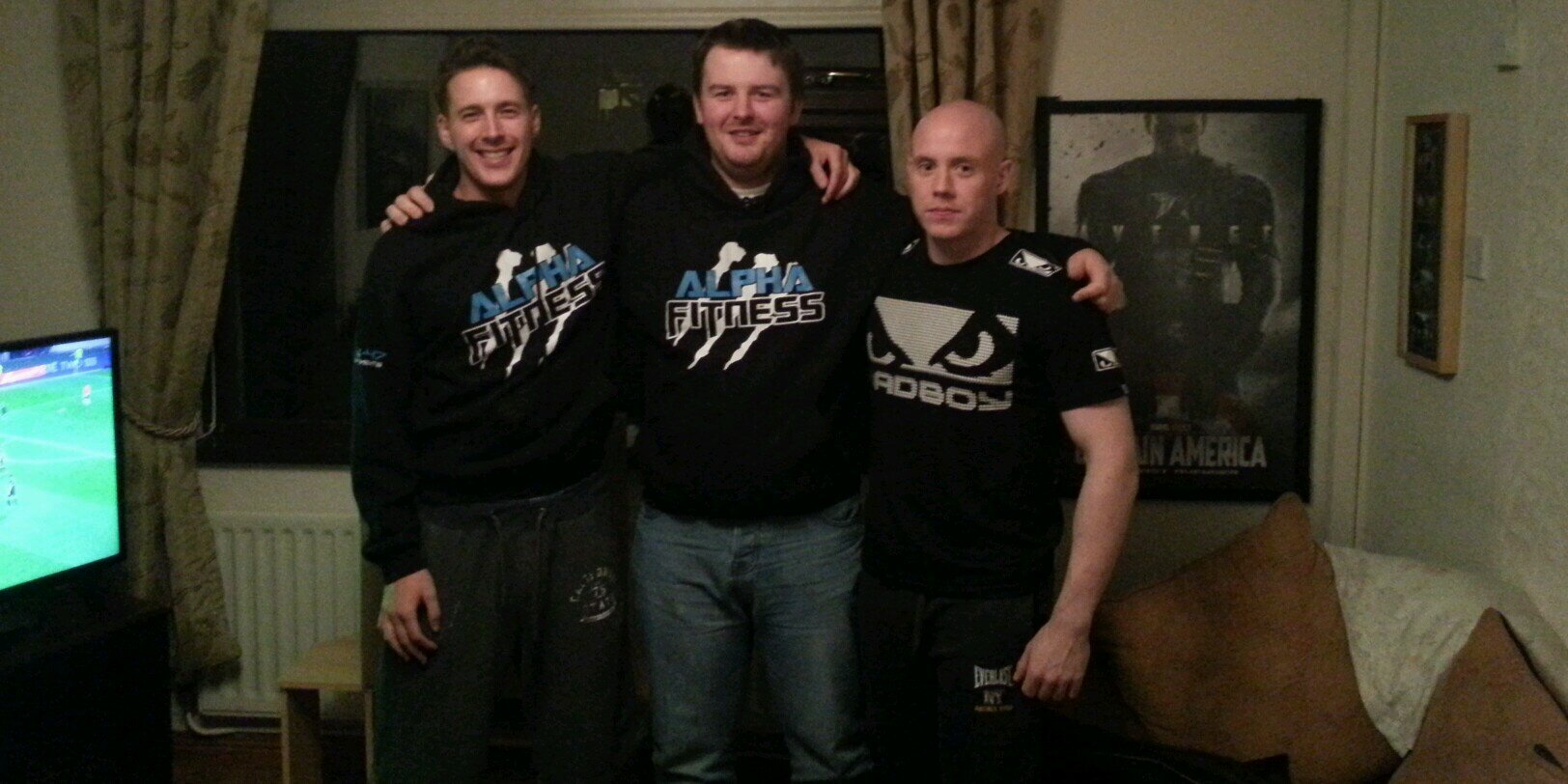 SpartanShaun's profile banner image