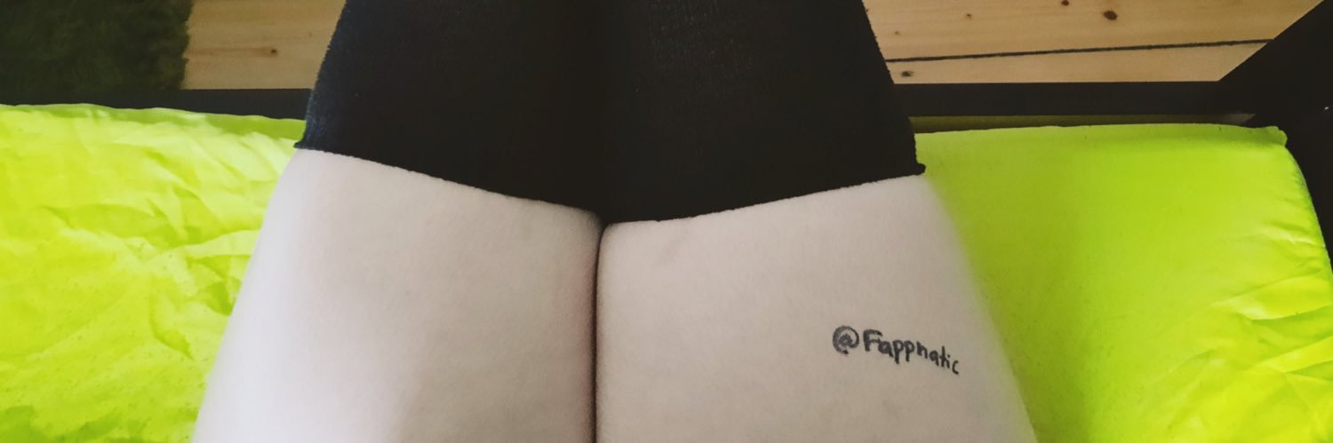 💦🌟Fappnatic🌟💦 banner