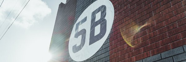 5B Artists+Media Profile Banner