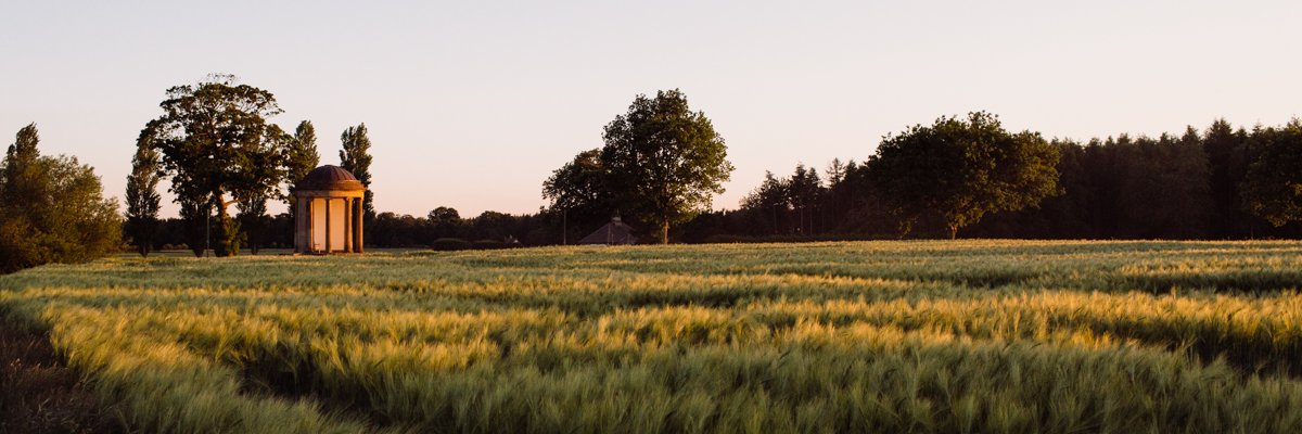 Escrick Park Estate banner