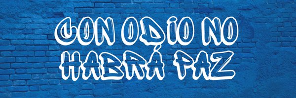 MovimientoxlPaz Profile Banner