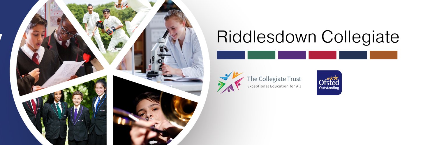 Riddlesdown Collegiate banner